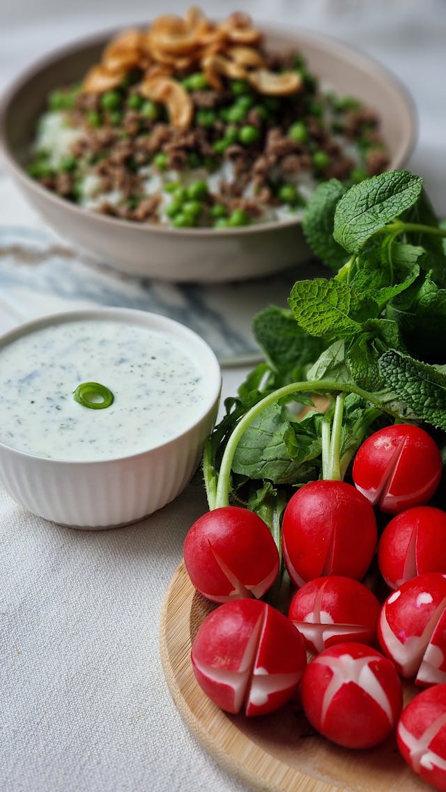 Mint Raita